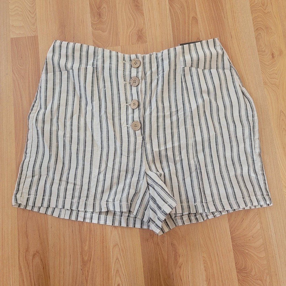 Maurices Cotton Shorts NEW Size 12